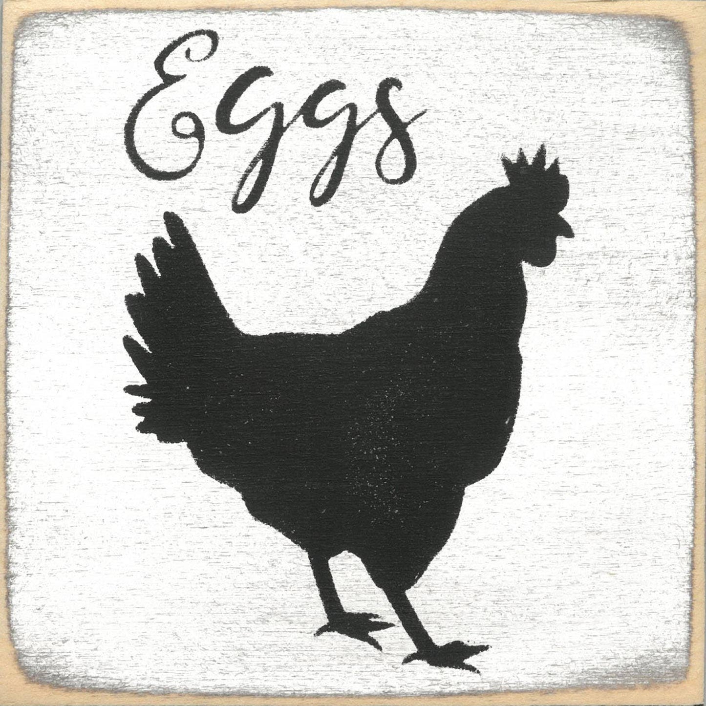 5X5 - Eggs