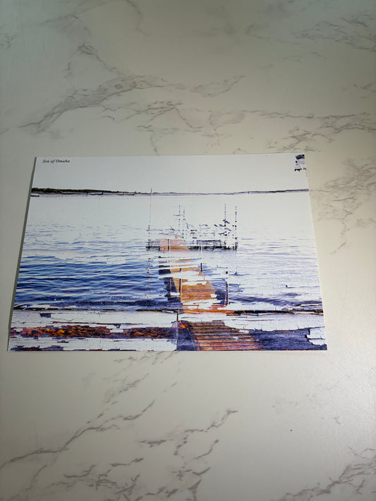 Fine Art Print by Sea of Omaha