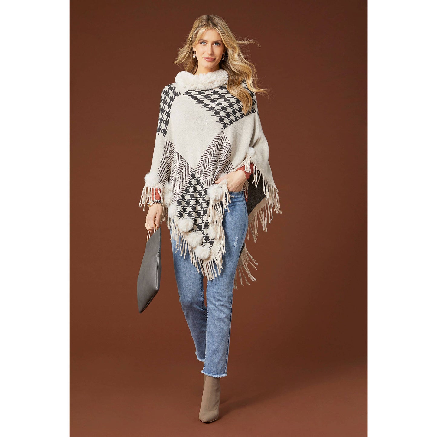 EverStretch Straight with Raw Bottom