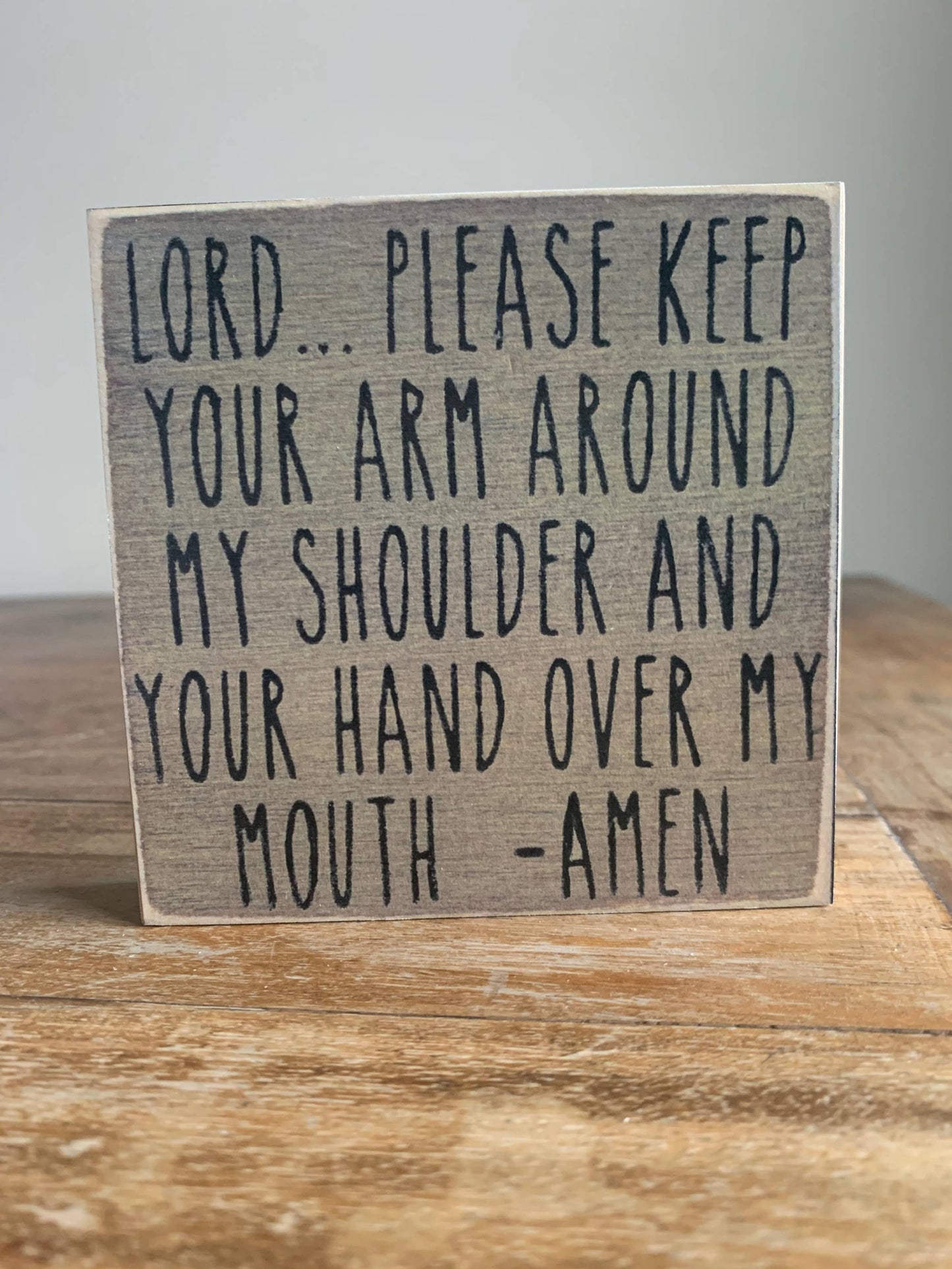 4X4 - Lord Amen