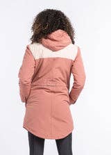 Avery Sherpa Lined Parka