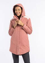 Avery Sherpa Lined Parka