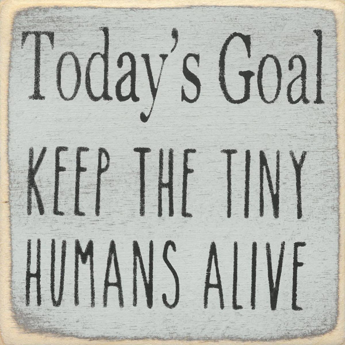 4X4 - Today's Goal