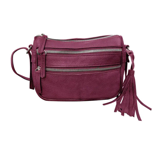 Small Leather Shoulder Bag