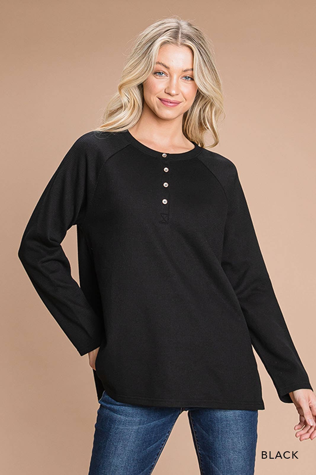 63197 - Casual Everyday Women's Knit Sweater