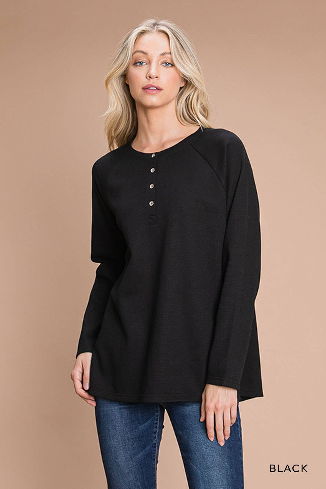 63197 - Casual Everyday Women's Knit Sweater