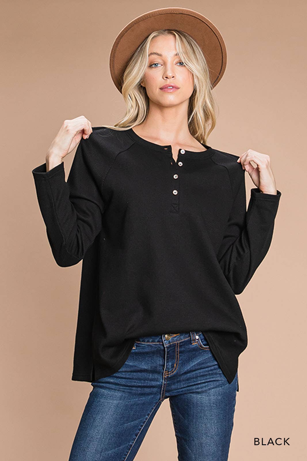 63197 - Casual Everyday Women's Knit Sweater
