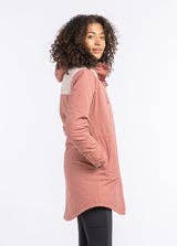 Avery Sherpa Lined Parka
