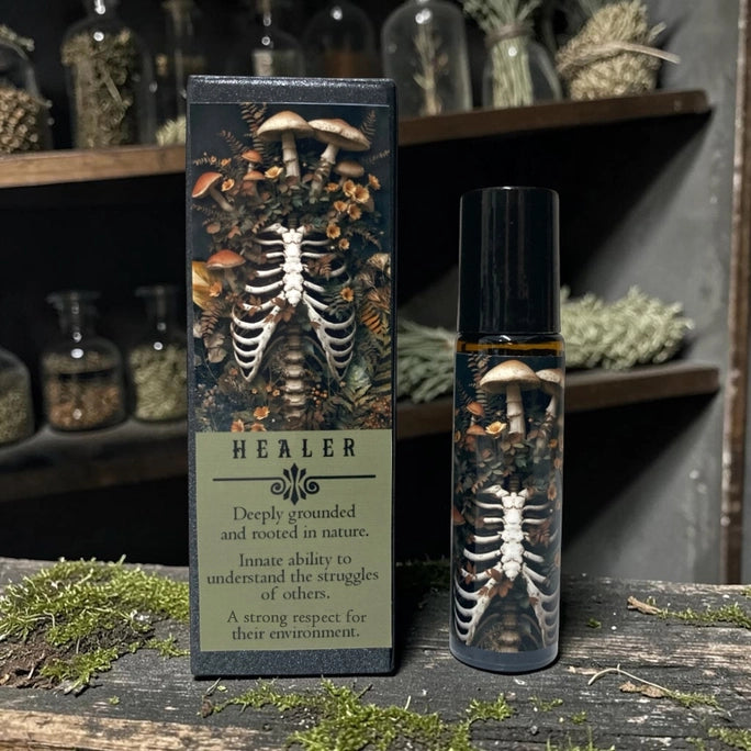 Healer Phermone Parfum
