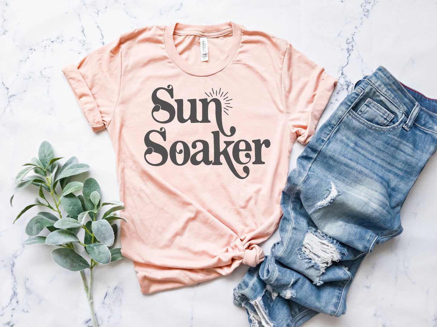 Sun Soaker Shirt Tee