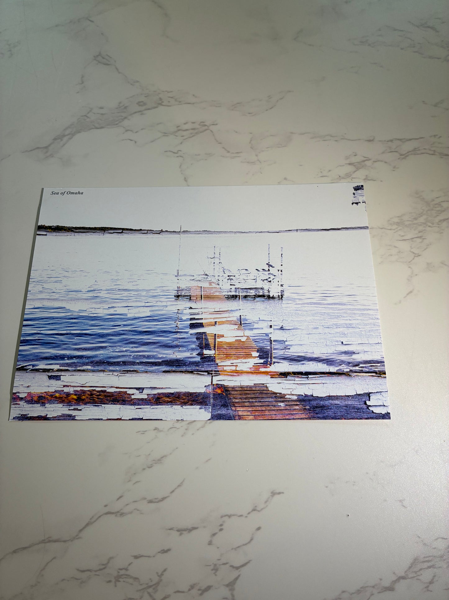 Fine Art Print by Sea of Omaha
