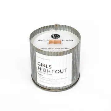Anchored Northwest 10oz. Candle