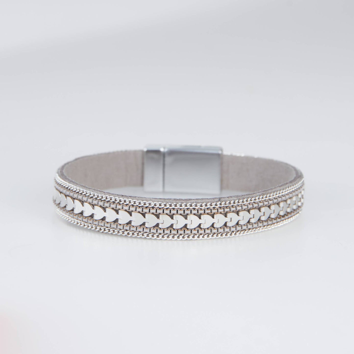 Marlie Multi Row Magnetic Bracelet