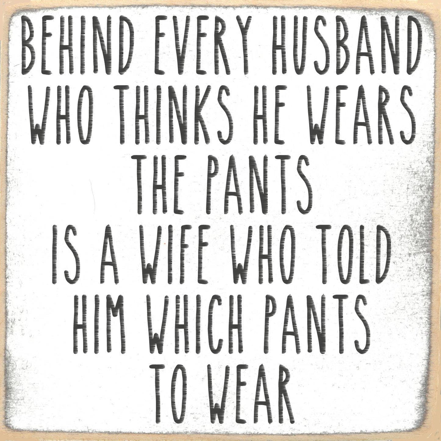 5X5 - Wears The Pants