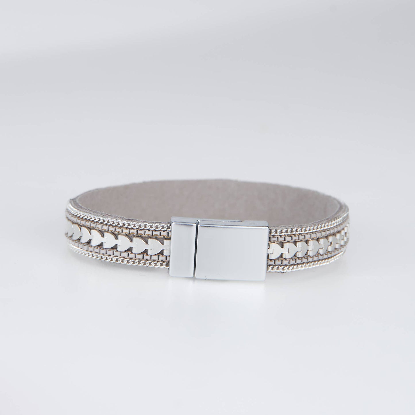 Marlie Multi Row Magnetic Bracelet