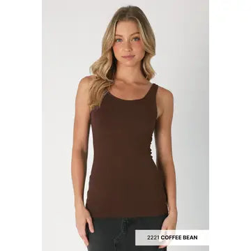NikiBiki Plain Jersey Tank Top