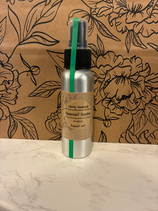 Ellenby Spearmint Bamboo Fragrance Mist