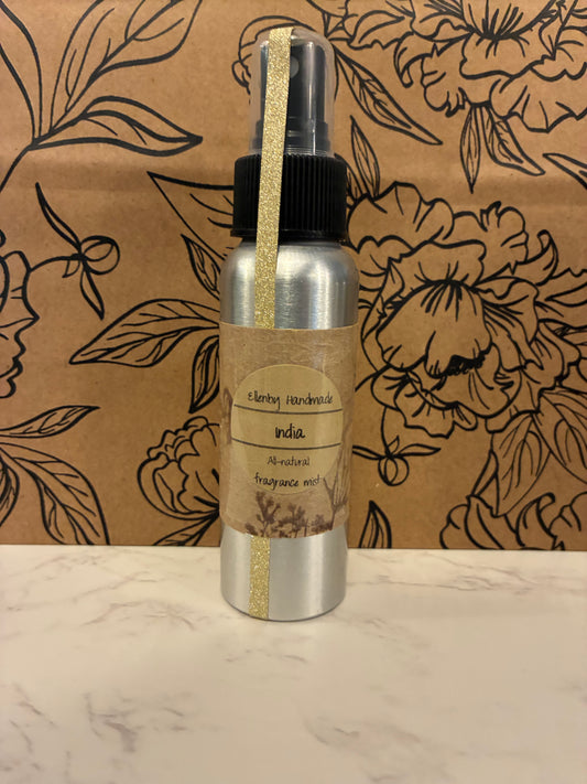 Ellenby India Fragrance Mist