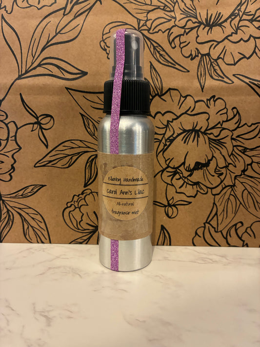 Ellenby Carol Ann's Lilac Fragrance Mist