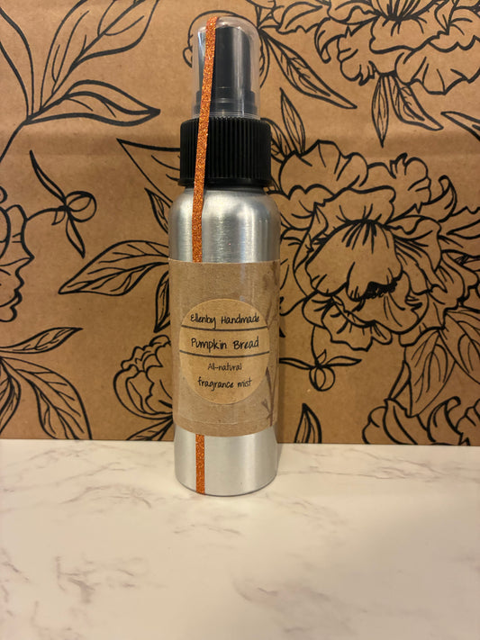 Ellenby Pumpkin Bread Fragrance Mist