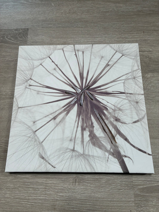 Dandelion Canvas Print