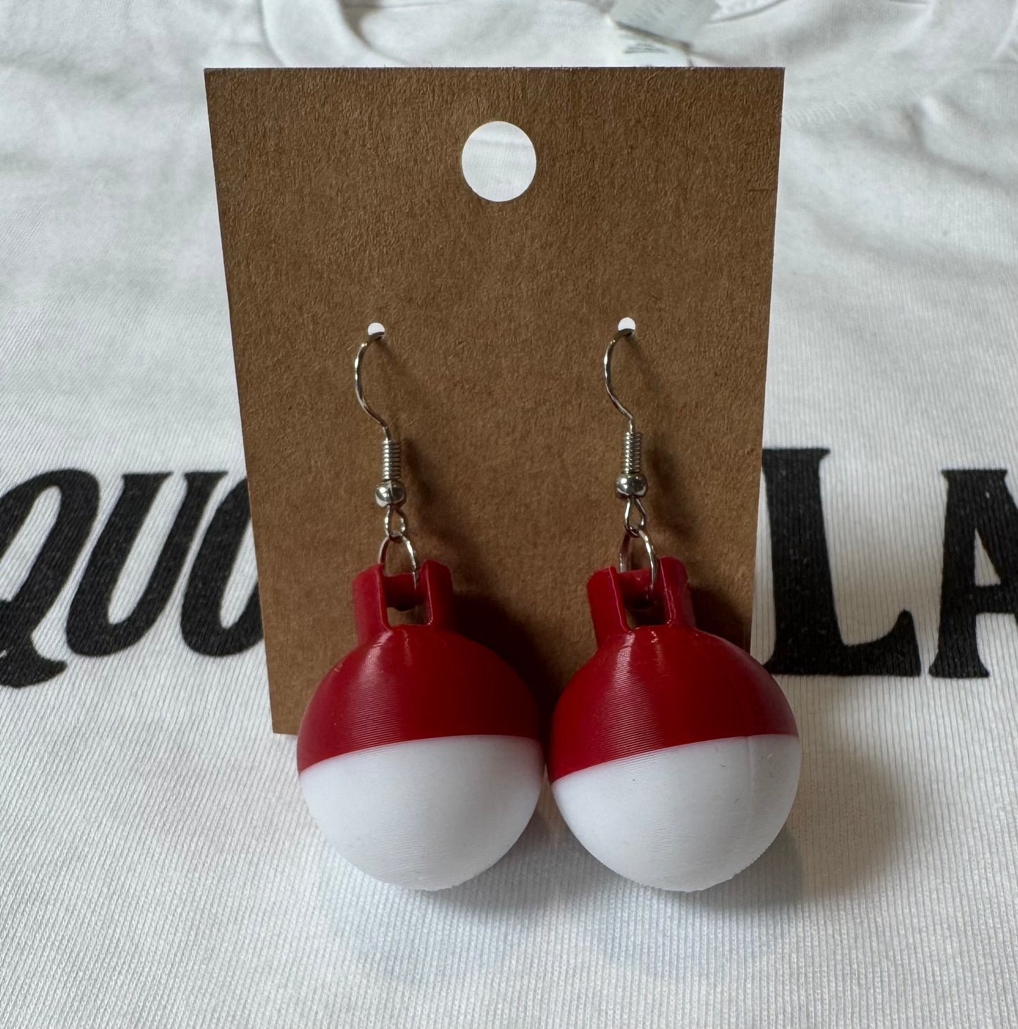 Bobber Earrings