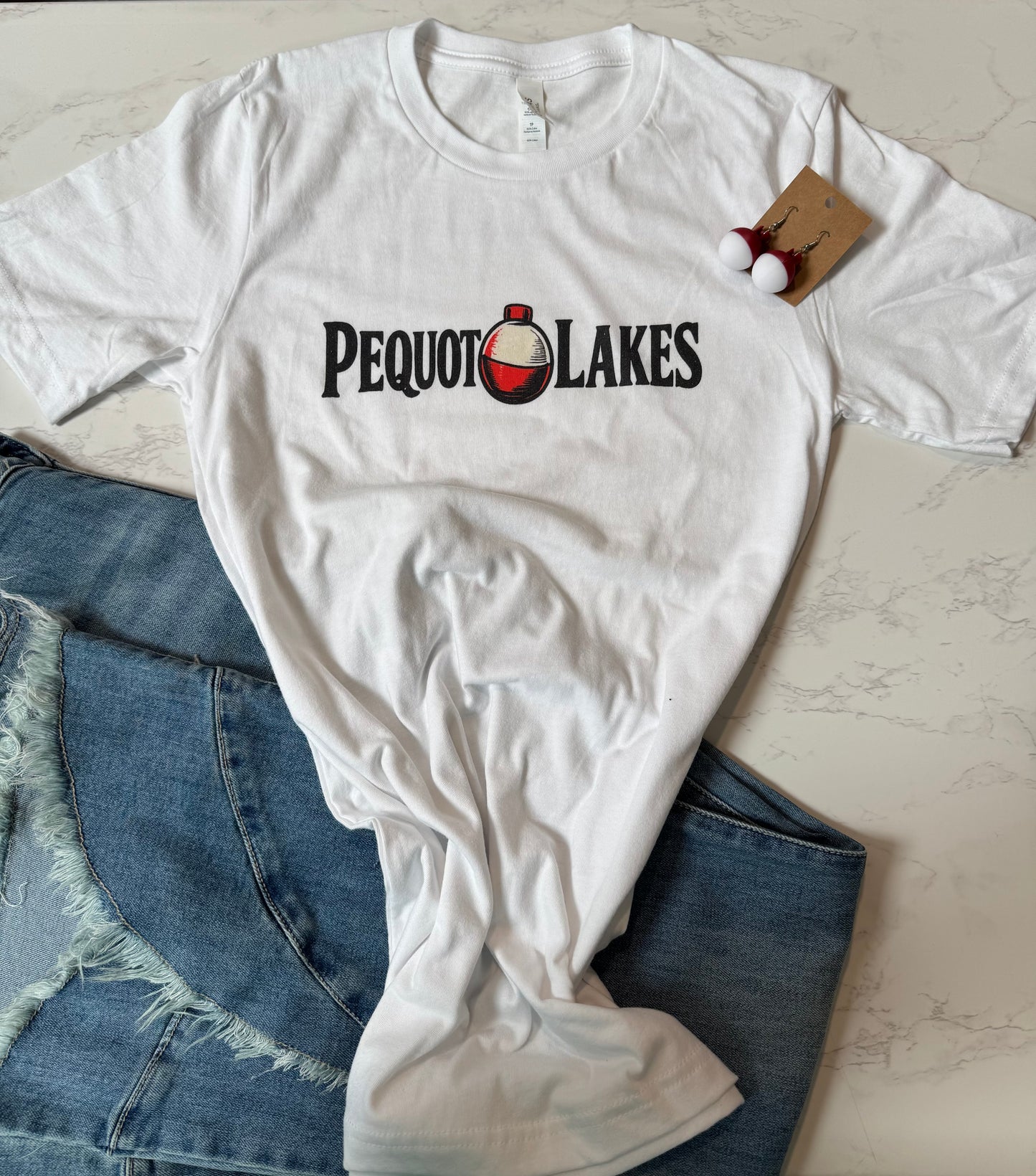 Pequot Lakes T-Shirt