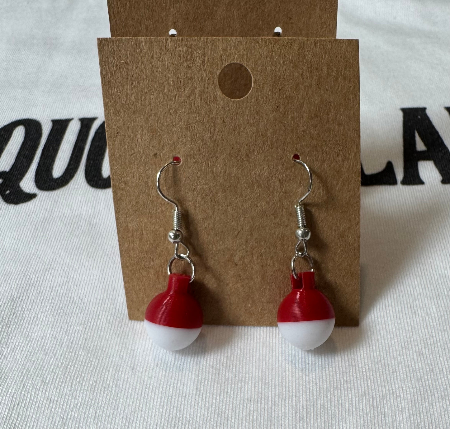 Bobber Earrings
