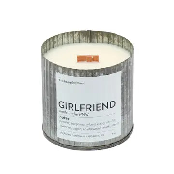 Anchored Northwest 10oz. Candle