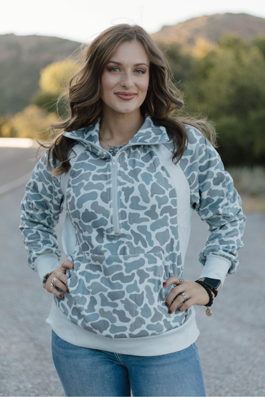 Nothing In My Way Pullover
