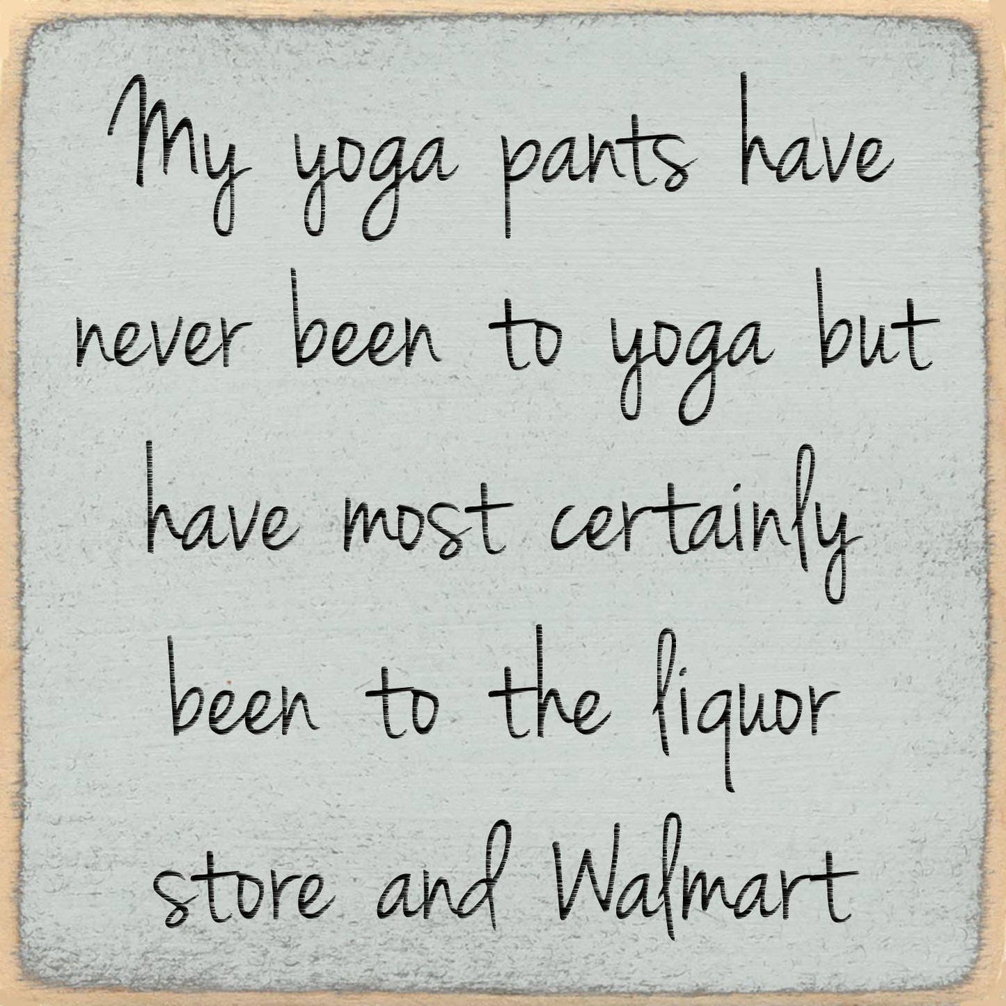 5X5 - Yoga Pants