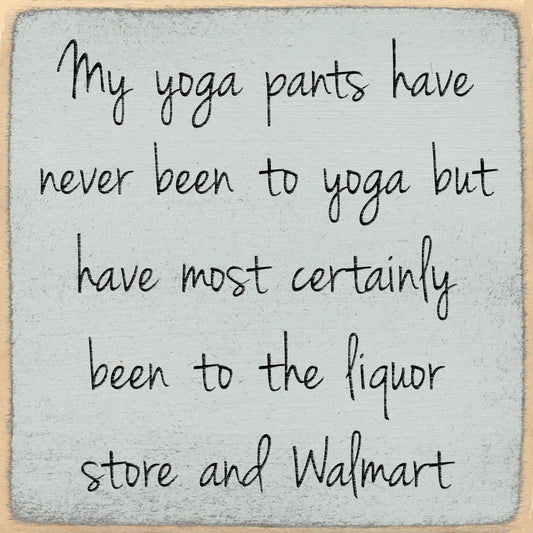 5X5 - Yoga Pants
