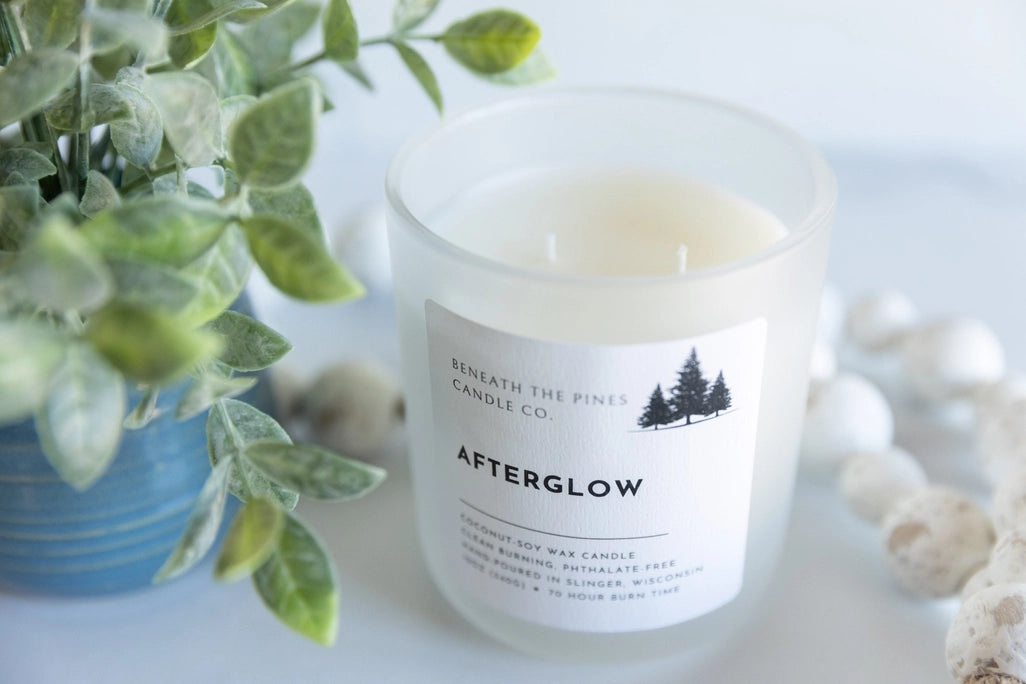 Beneath the Pines Candle Co. - Afterglow