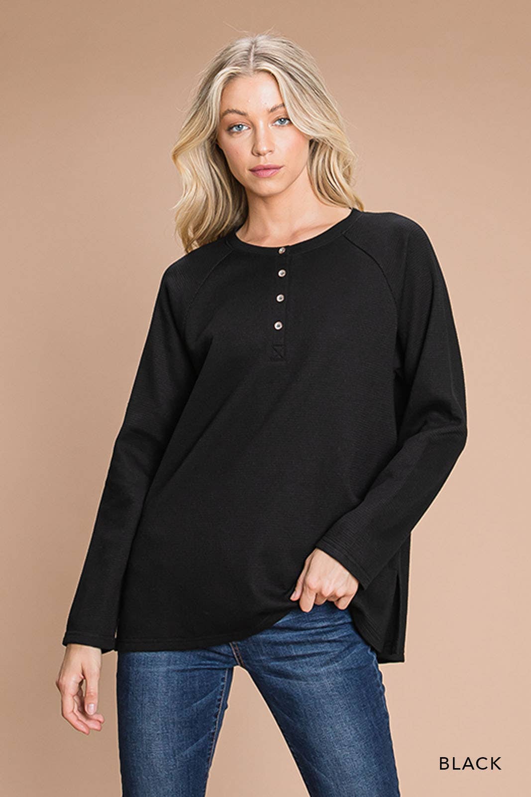 63197 - Casual Everyday Women's Knit Sweater